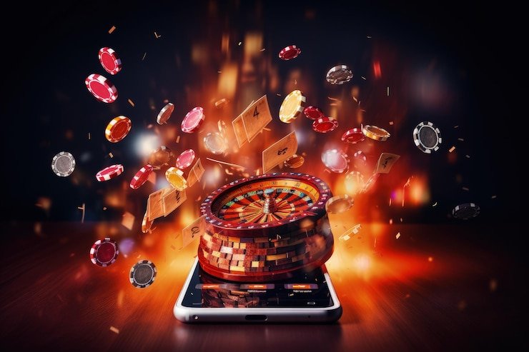 Tampilan berbagai opsi metode pembayaran digital dan bank di perangkat mobile