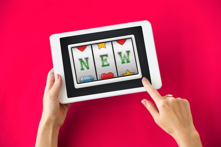 Proses verifikasi identitas dan usia pengguna yang dilakukan secara aman di platform online